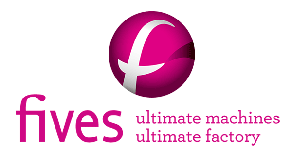Logo de Fives