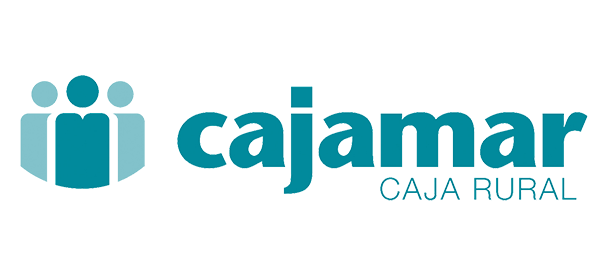 Logo de Cajamar Caja Rural