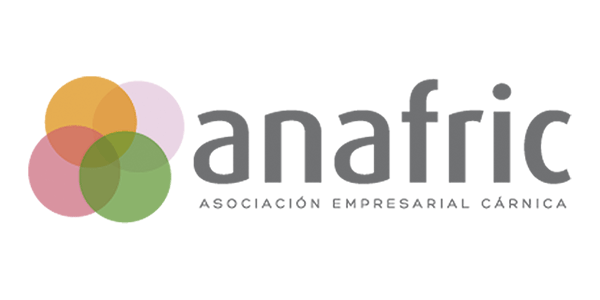 Logo de ANAFRIC