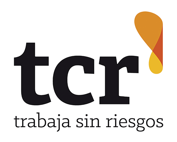 Logo de TCR Protección