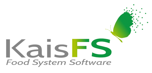 Logo de kaisFS Food System Software