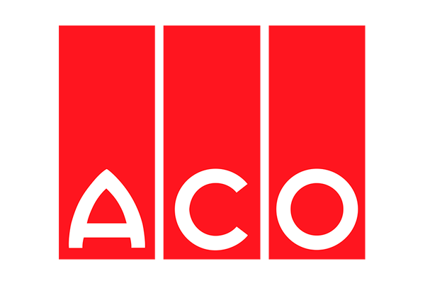Logo de ACO Productos Polimeros