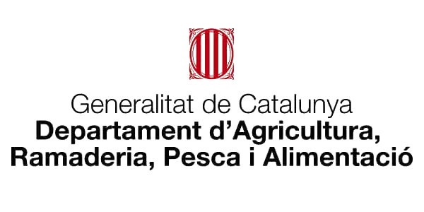 Logo de Generalitat de Catalunya - Departament d'Agricultura, Ramaderia, Pesca i Alimentació