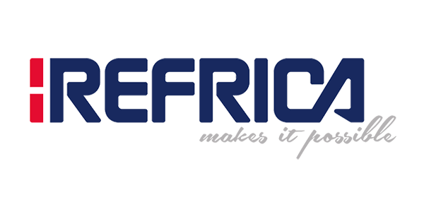 Logo de Refrica