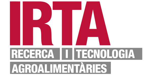 Logo de IRTA - Institut de Recerca i Tecnologia Agroalimentàries