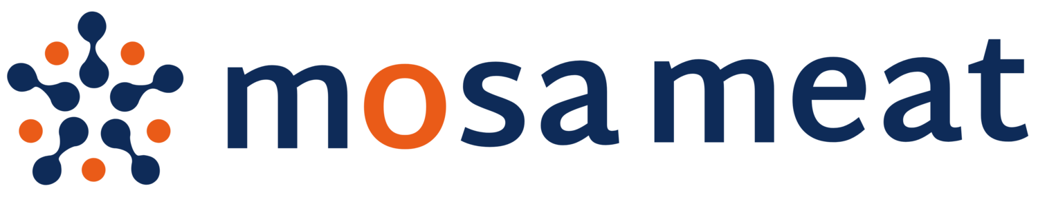 Logo de Mosa Meat