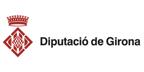 Logo de Diputació de Girona