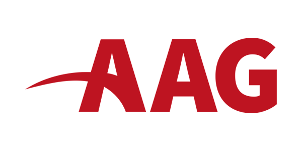 Logo de AAG