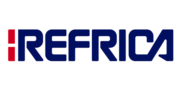 Logo de REFRICA