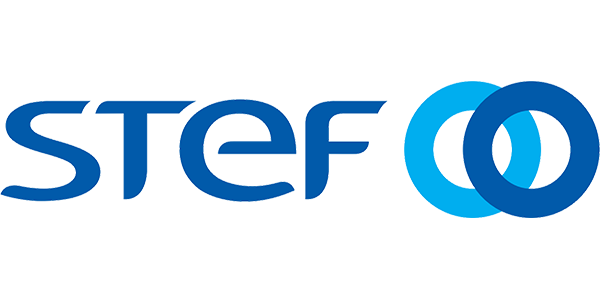 Logo de STEF IBERIA
