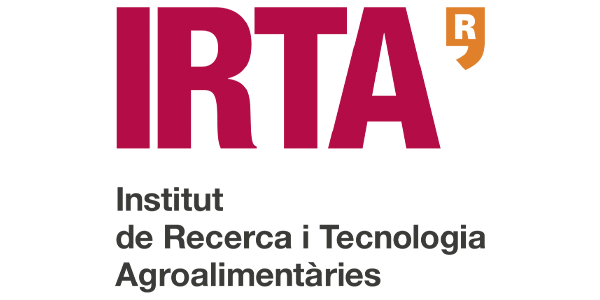 Logo de IRTA - Institut de Recerca i Tecnologia Agroalimentàries