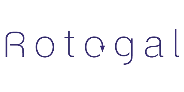 Logo de ROTOGAL