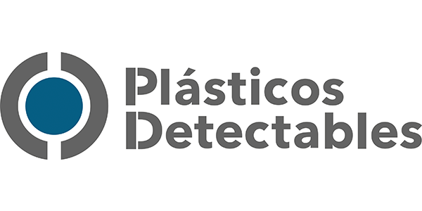 Logo de Plásticos Detectables