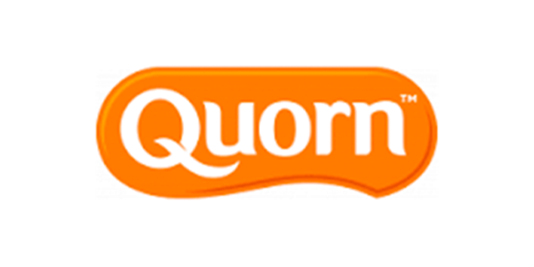 Logo de QUORN
