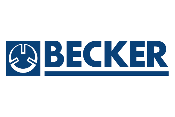 Logo de Becker Ibérica